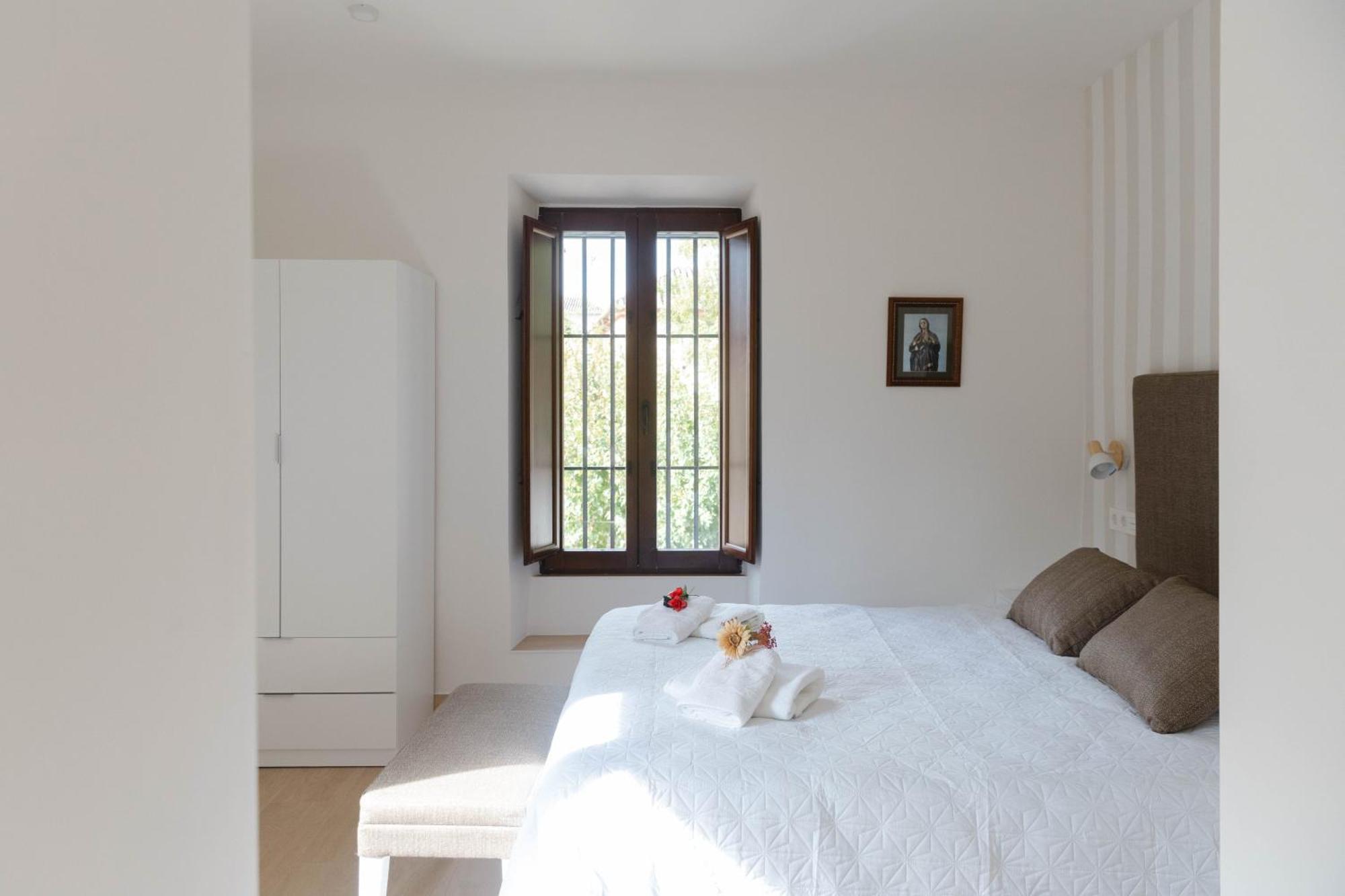 Apartamento Duplex Con Vista A La Alhambra Granada Exteriér fotografie
