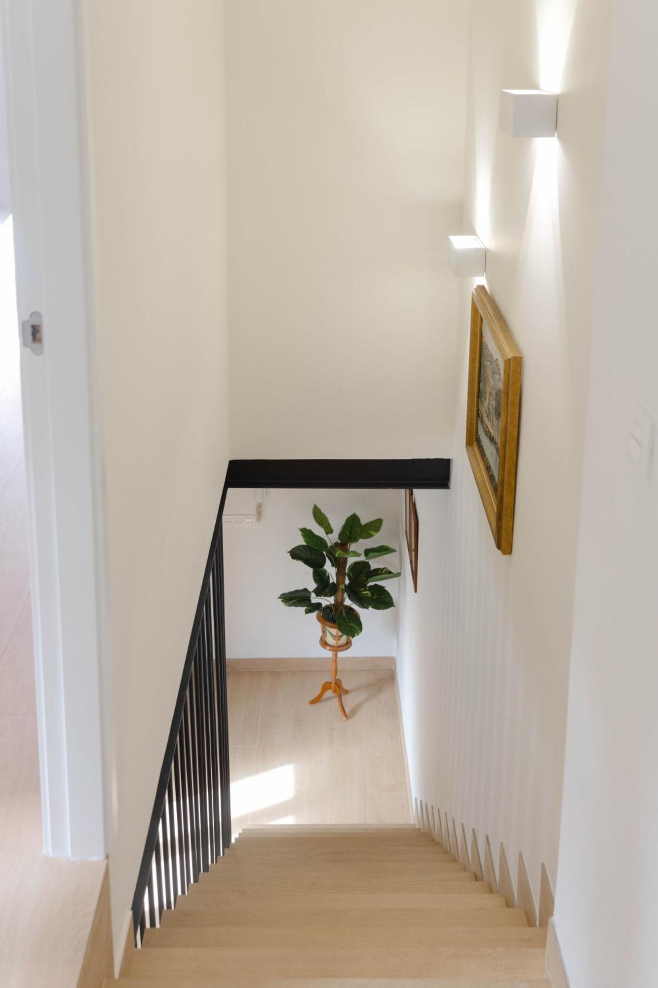 Apartamento Duplex Con Vista A La Alhambra Granada Exteriér fotografie