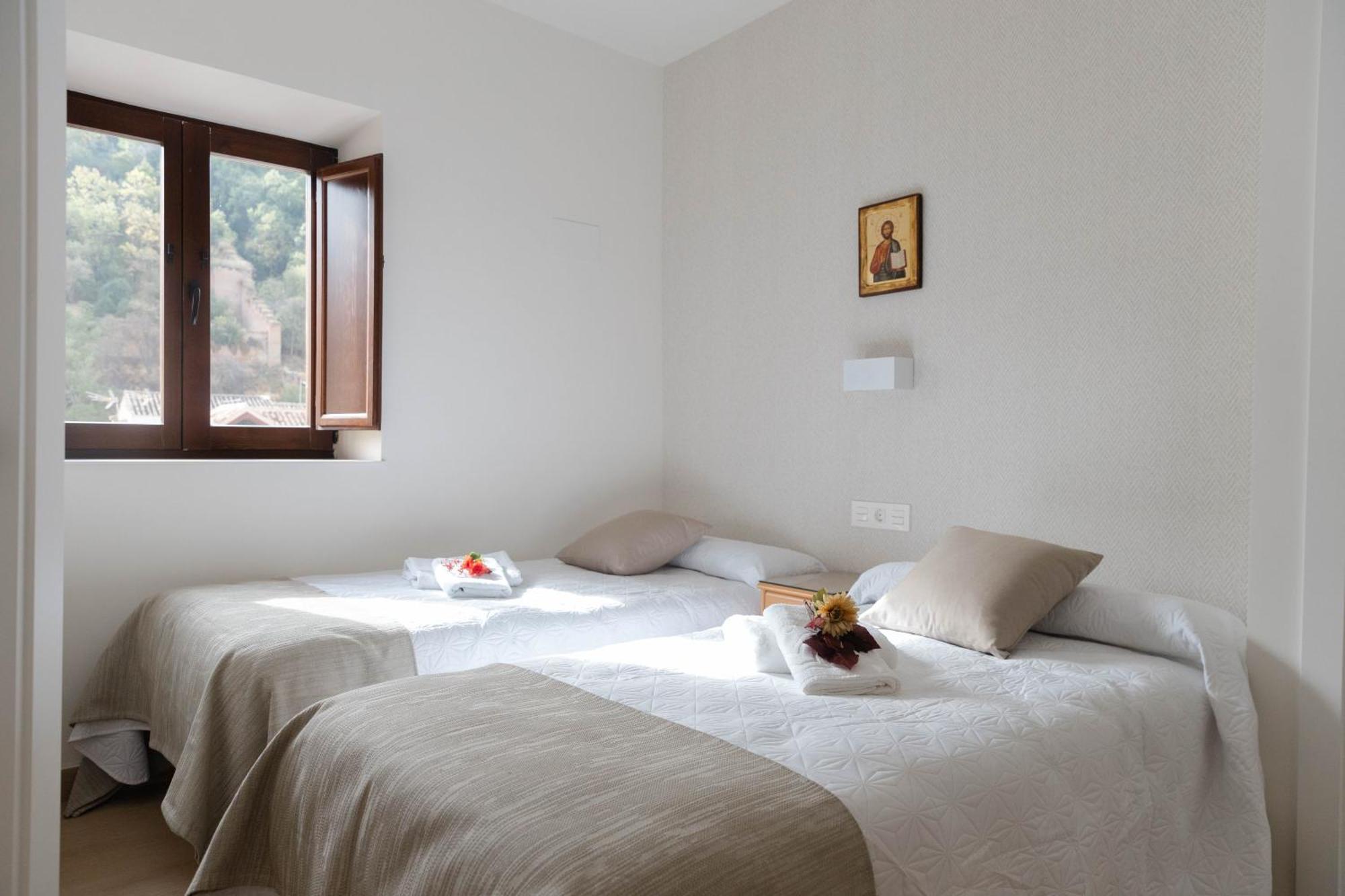 Apartamento Duplex Con Vista A La Alhambra Granada Exteriér fotografie