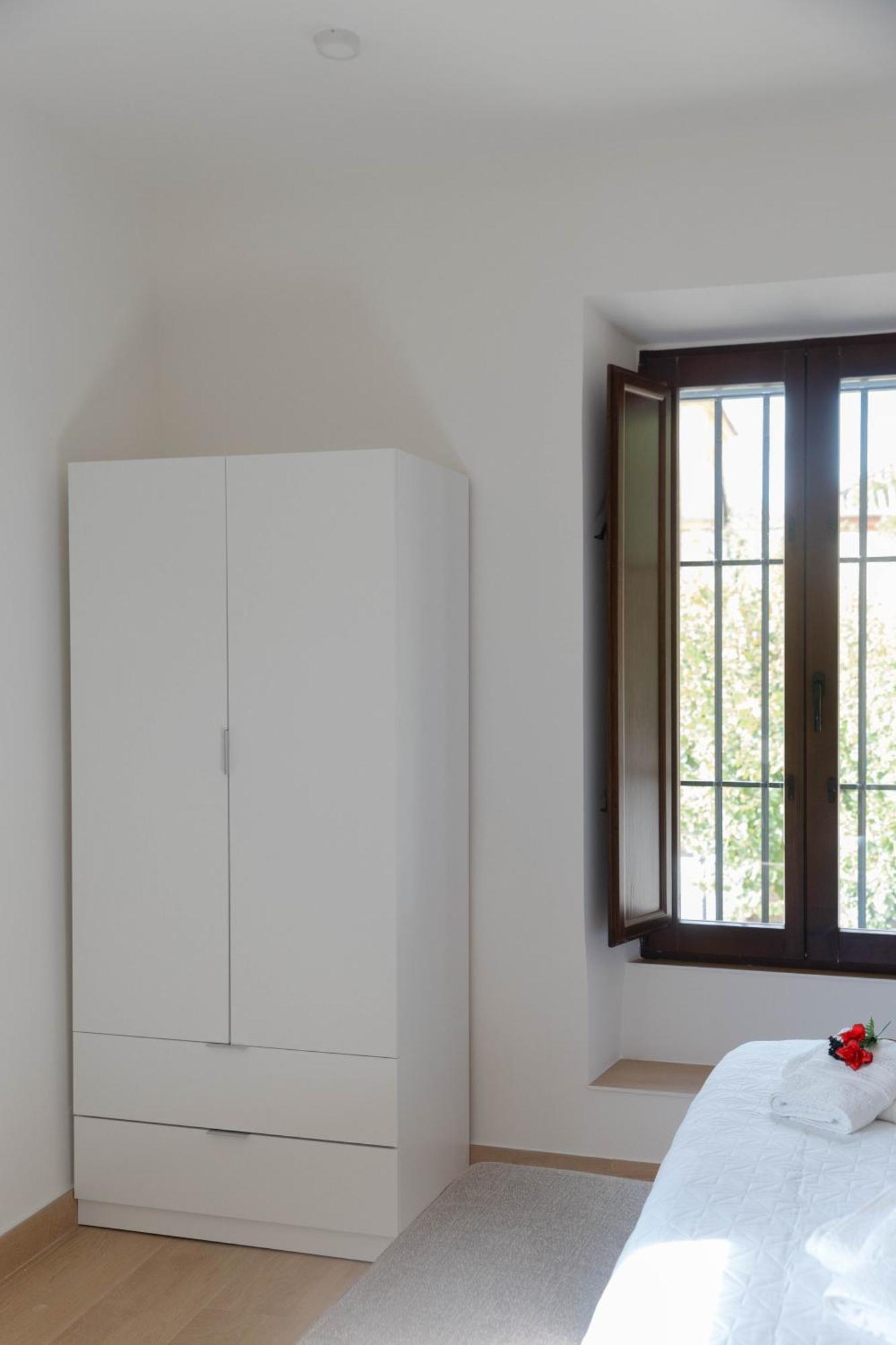 Apartamento Duplex Con Vista A La Alhambra Granada Exteriér fotografie