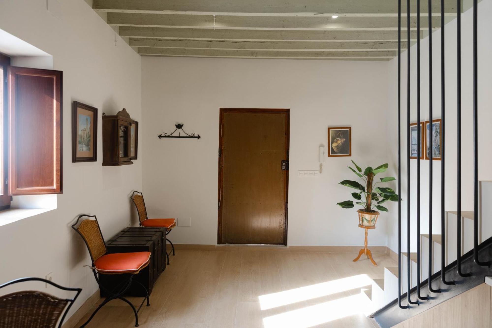 Apartamento Duplex Con Vista A La Alhambra Granada Exteriér fotografie