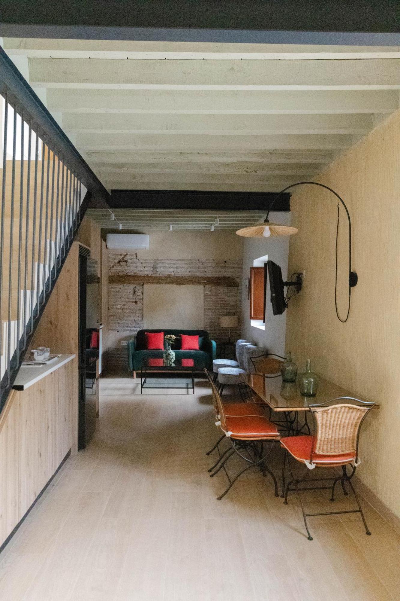 Apartamento Duplex Con Vista A La Alhambra Granada Exteriér fotografie