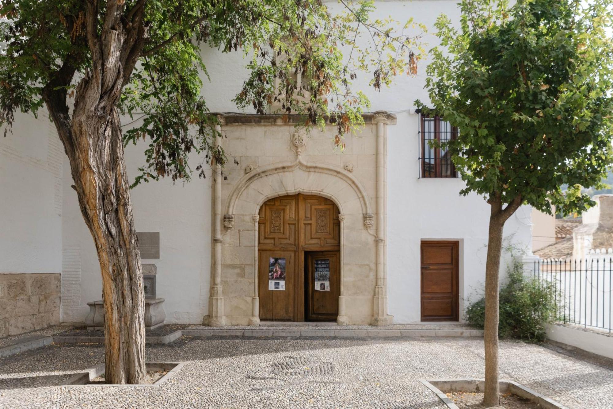 Apartamento Duplex Con Vista A La Alhambra Granada Exteriér fotografie