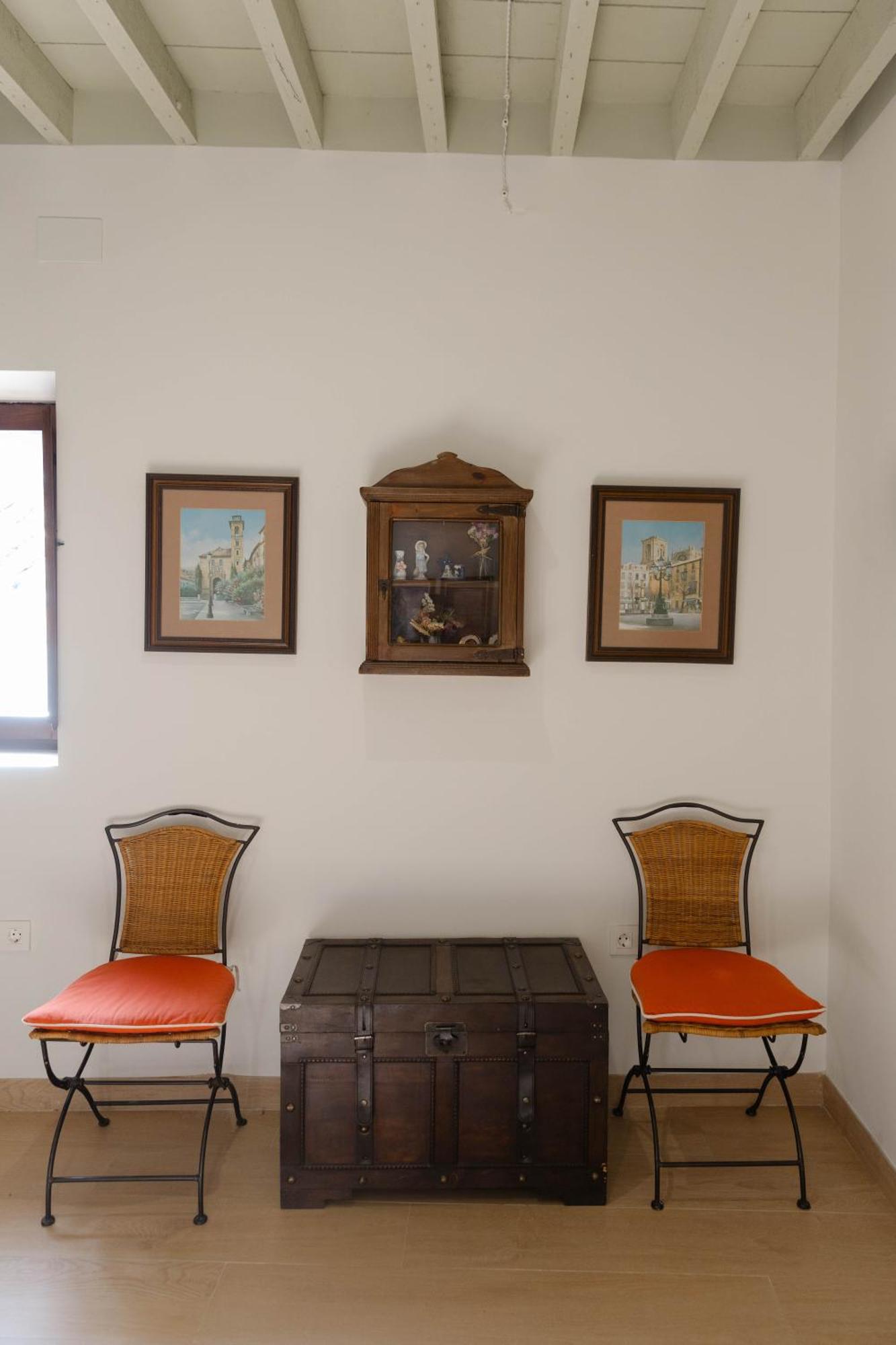 Apartamento Duplex Con Vista A La Alhambra Granada Exteriér fotografie