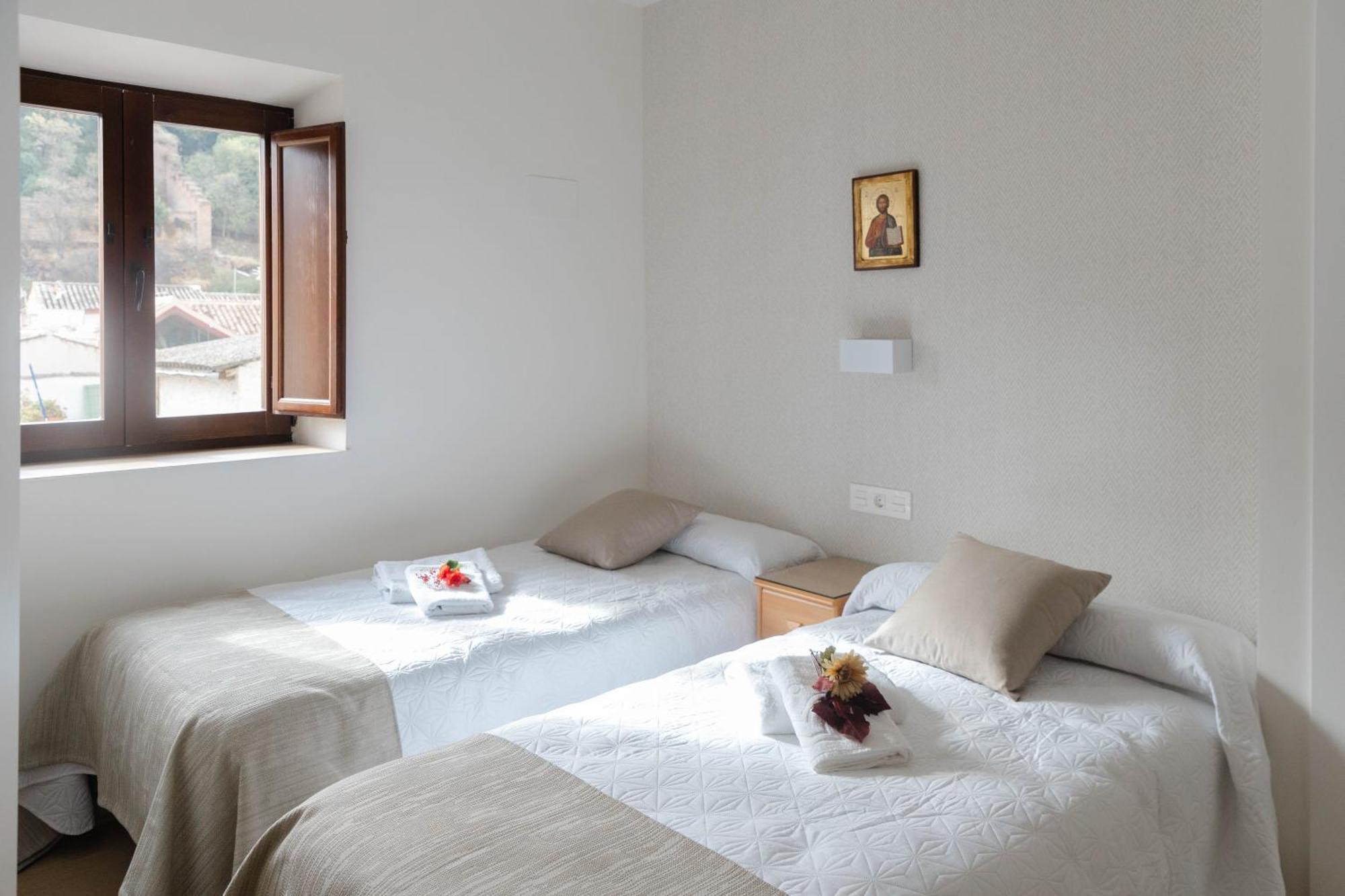 Apartamento Duplex Con Vista A La Alhambra Granada Exteriér fotografie
