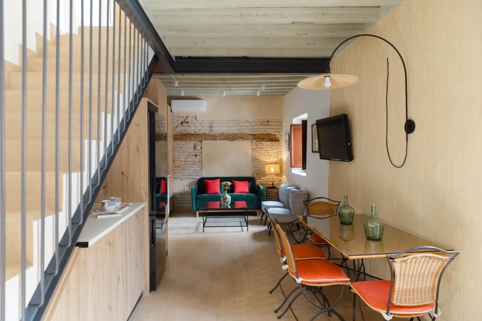 Apartamento Duplex Con Vista A La Alhambra Granada Exteriér fotografie