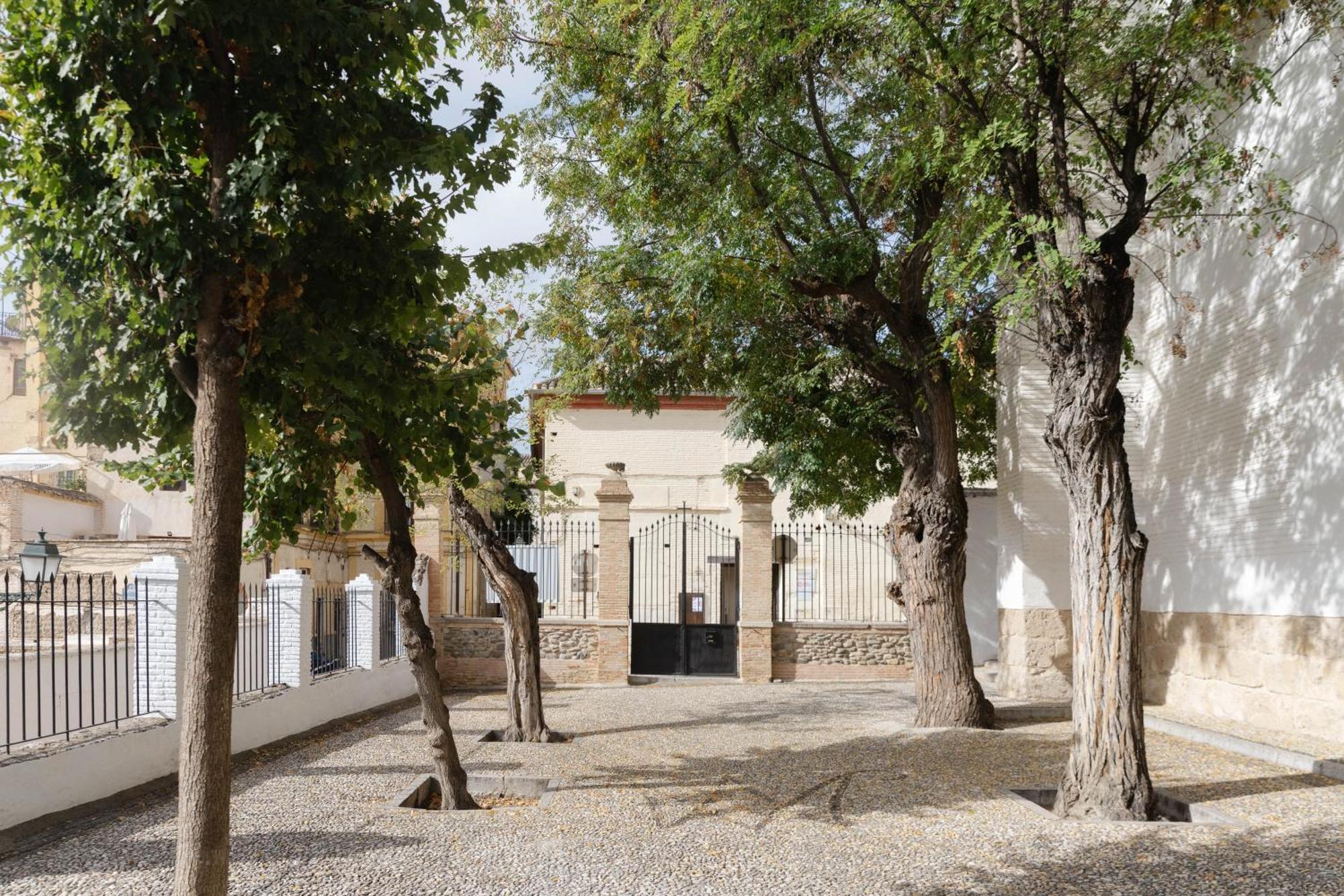 Apartamento Duplex Con Vista A La Alhambra Granada Exteriér fotografie